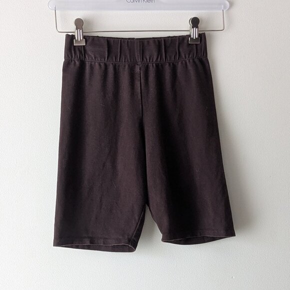 ⛔ SOLD ⛔ Good American Essential Bike Short - Picture 1 of 2